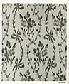 Robe à la française, silk, French